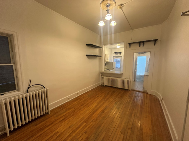 Nice Bachelor Apartment-Located Downtown Available Immediately! in Long Term Rentals in Ottawa - Image 2