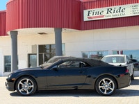 2014 Chevrolet Camaro 2LT Convertible 3.6LTR V6 ONLY 126,000kms! A/C Telescopic tilt steering Cruise... (image 9)