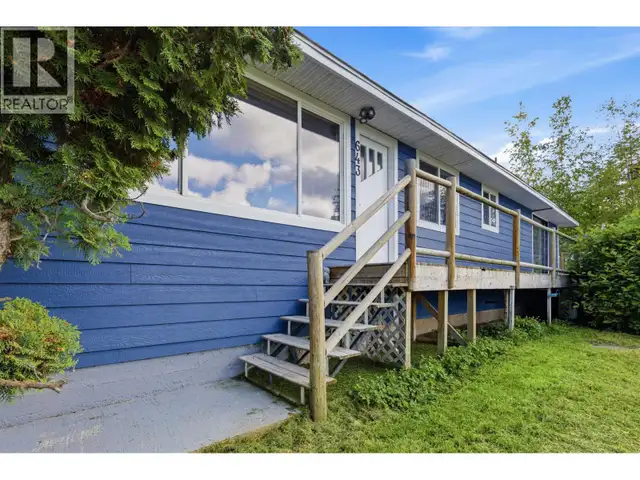 643 HODGSON ROAD Esler / Dog Creek, British Columbia in Houses for Sale in Williams Lake - Image 4