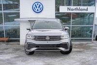 Elevate your daily drive with this striking 2024 Volkswagen Tiguan Highline 4MOTION a premium compac... (image 1)