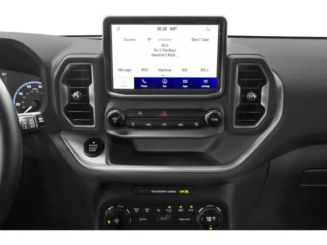 2024 Ford Bronco Sport Big Bend in Cars & Trucks in Markham / York Region - Image 19