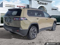 This Jeep Cherokee boasts a Intercooled Turbo Gas/Electric I-4 1.6 L/98 engine powering this Variabl... (image 6)