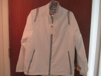 Lady's light Water Resistant Jackets