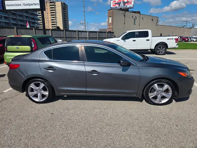 2013  ACURA ILX PREMIUM PKG551125904114984964
