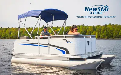 MADE IN CANADA- Support your country! Please email us directly at Info@NewstarMarine.ca IN STOCK Mon...