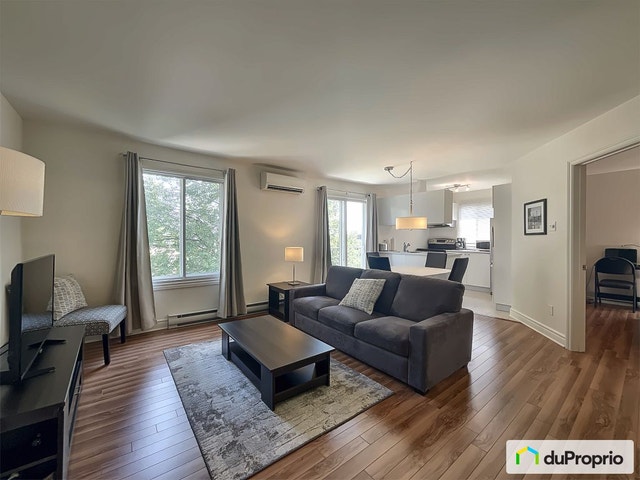 $279,000 - Condominium for sale in Anjou — photo 1