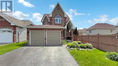BSMT - 1035 BEATRICE STREET E Oshawa (Pinecrest), Ontario