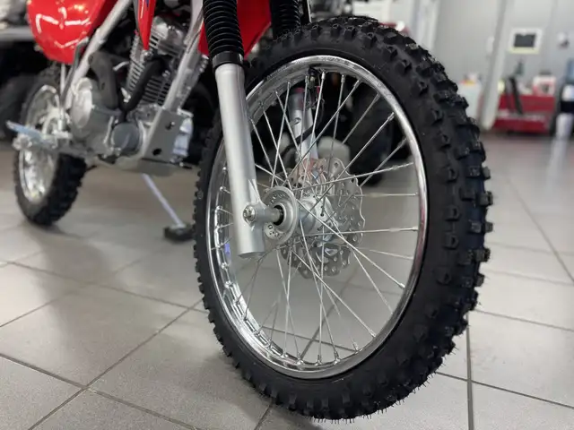 2026 Honda CRF125FB in Dirt Bikes & Motocross in Kitchener / Waterloo - Image 10