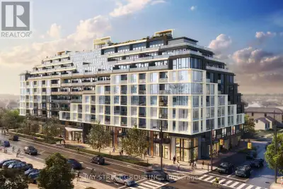 317 - 556 MARLEE AVENUE Toronto (Yorkdale-Glen Park), Ontario