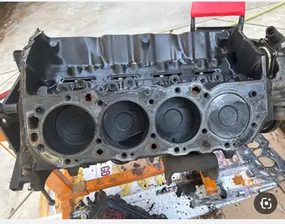 complete 454 mark lV big block Chevy needs rebuild