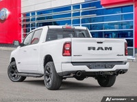 This Ram 1500 has a durable Twin Turbo Regular Unleaded I-6 3.0 L/183 engine powering this Automatic... (image 4)