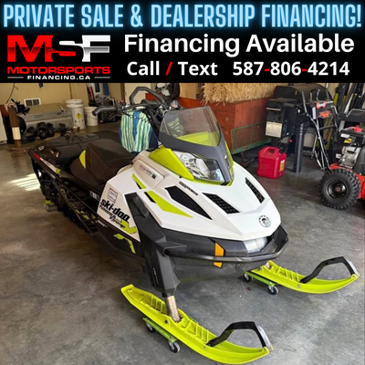 FINANCE ANYTHING IN CANADA PRIVATE SALE & DEALERSHIP FINANCING CALL / TEXT 587-806-4214 APPLY NOW @...