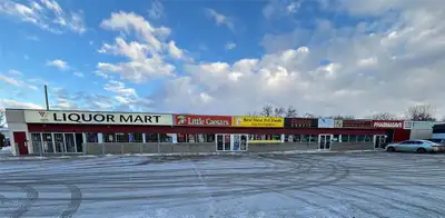 P06//Portage La Prairie/Portage Plaza Mall. This high traffic location is in the heart of Portage la...