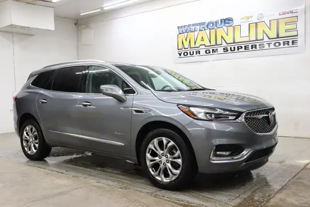 2021 Buick Enclave Avenir AWD