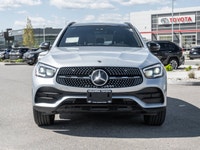 No Accidents - AWD - Panoramic Sunroof - Heated Front Seats The 2022 Mercedes-Benz GLC 300 delivers... (image 2)