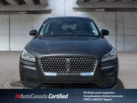 The 2020 Lincoln Corsair Reserve is a sophisticated gray sport utility, delivering an elevated drivi... (image 8)