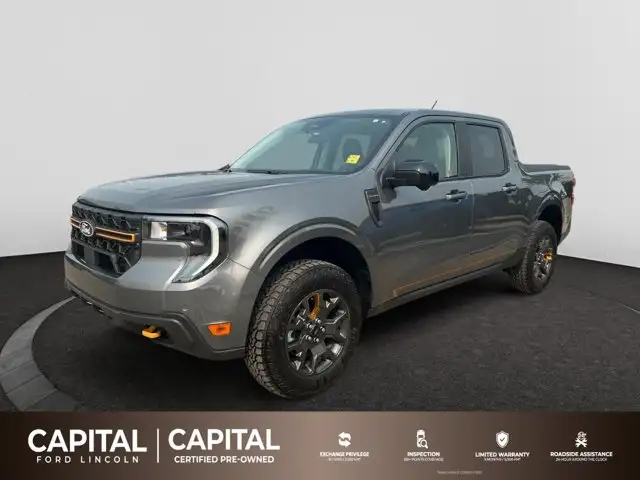 2025 Ford Maverick TREMOR SuperCrew AWD