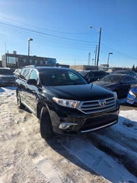 2013 TOYOTA HIGHLANDER LIMITED Year: 2013 Make: Toyota Model: Highlander Mileage:165,000 Km Transmis... (image 1)