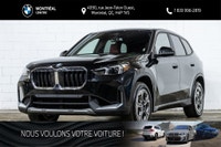 Découvrez ce magnifique BMW X1 xDrive28i, un véhicule d'occasion affichant un bas kilométrage de 26... (image 2)