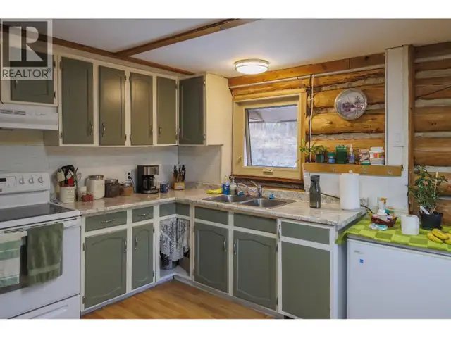 9509 DUNSTER-CROYDON ROAD Dunster, British Columbia in Houses for Sale in Quesnel - Image 13