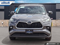 Come see this certified 2022 Toyota Highlander Hybrid LE AWD | Carplay and Android Auto | Blindspot... (image 7)