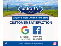 Year End Clearout on now! Get your best deal on every New and Used Vehicle at Maclin Ford - Calgarys... (image 2)