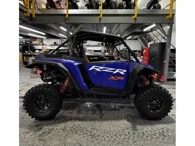 2025 Polaris RZR XP 1000 ULT Polaris RZR XP 1000 ULT 2025 Les photos peuvent être à titre indicatif...
