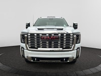 Welcome to Capital GMC! This 2026 GMC Sierra 2500HD in Glacier White Tricoat is equipped with 4WD an... (image 7)