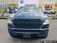 This Ram 1500 delivers a Gas/Electric V-8 5.7 L/345 engine powering this Automatic transmission. WHE... (image 7)