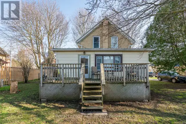 134 9TH STREET Hanover, Ontario in Houses for Sale in Owen Sound - Image 15