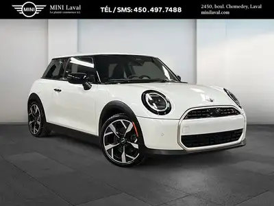 ===== 2025 MINI 3 Portes Cooper S | Ligne Première | Style préféré | ===== ===== * Ligne Première *...