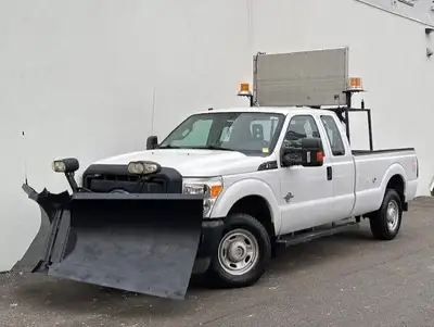 ATTENTION SNOW PLOW GUYS AND GALS!! GET READY FOR THE UPCOMING SNOW SEASON!! CERTIFICATION INCLUDED!...