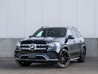 CARGET AUTOMOTIVE is thrilled to offer this 2022 Mercedes-Benz GLS 450 4Matic! Experience full-size... (image 1)