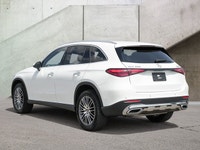 2024 Mercedes-Benz GLC 300 4 MATIC. No Accidents. Finished in Pearl white paint over a Black Leather... (image 2)