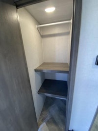 East to West Alta with bunkroom! This trailer features 2 slides, one in the main living area and ano... (image 2)