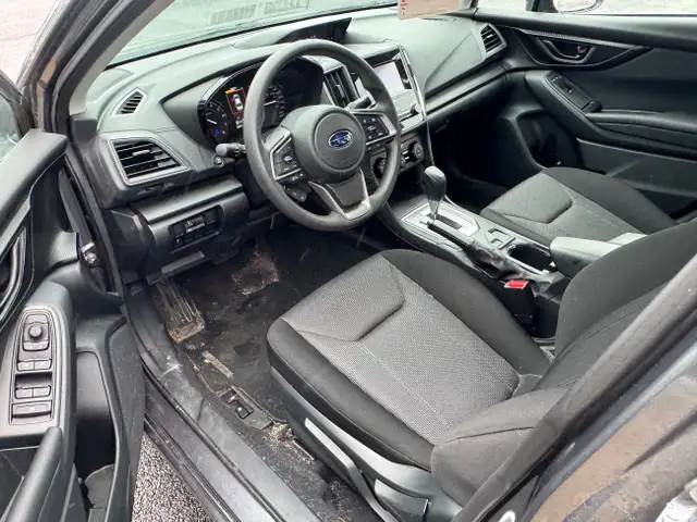 2022 Subaru Impreza Commodité Carplay Caméra de recul63849105523969122