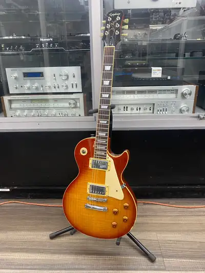 1995 Epiphone Les Paul LP300  Electric Guitar, View more
