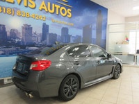 SUBARU WRX 2020 TURBO 268 HP AWD TOUT ÉQUIPÉ / CAMÉRA DE RECUL / SIEGE CHAUFFANT / BLUETOOTH / AIR C... (image 6)