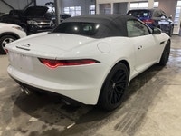 Le Jaguar F-TYPE 2019 décapotable offert chez AutoStudio 72 à Mirabel propose une présentation nette... (image 5)