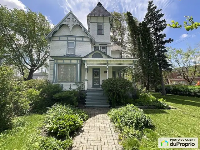 $599,000 - 2 Storey for sale in Marieville in Houses for Sale in Longueuil / South Shore - Image 2