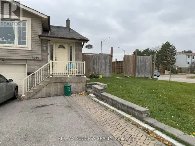 BASEMENT - 6219 ATHERLY CRESCENT Mississauga (Meadowvale), Ontar