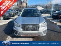 Cette Subaru Forester Sport Eyesight est un retour de location ayant eu un seul propriétaire avec ba... (image 5)