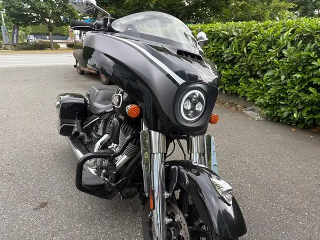 2020 Indian Motorcycle CHIEFTAIN in Street, Cruisers & Choppers in Delta/Surrey/Langley - Image 5