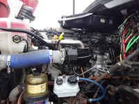 Ryder Stock ID: 242672 Transmission Type/Speed: AUTO 12 Engine: DIESEL DD13'17 GHG 435/1625 Horse Po... (image 9)