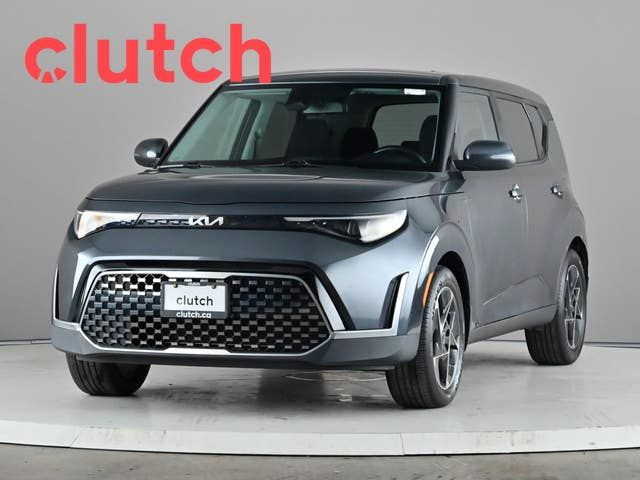 2023 Kia Soul EX+ w/ Apple CarPlay, Heated Front Seats, Rearview in Cars & Trucks in Ottawa