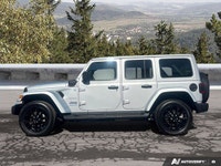Welcome to Moncton Chrysler Jeep Dodge. Recent Arrival! 2023 Jeep Wrangler Sahara 4xe One Touch Roof... (image 1)