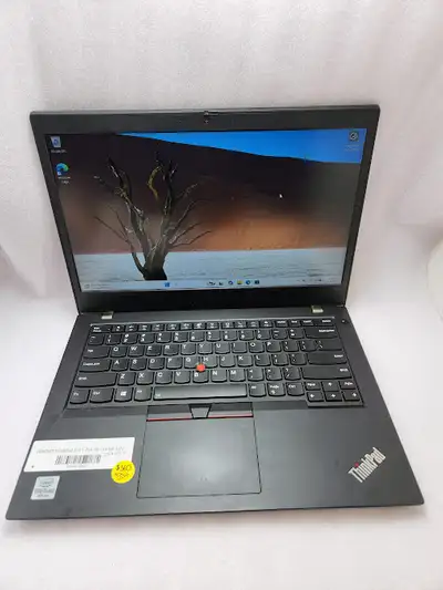 Lenovo ThinkPad T14 Core I5 16gb Ram 250 Ssd, View more