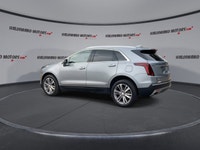 // ACCIDENT FREE!! // // SINGLE OWNER! // Meet the 2024 Cadillac XT5 Premium Luxury AWD, a refined S... (image 5)