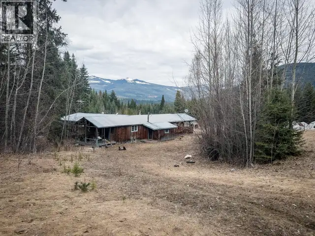 3584 Barriere South Road Barriere, British Columbia in Land for Sale in Kamloops - Image 10