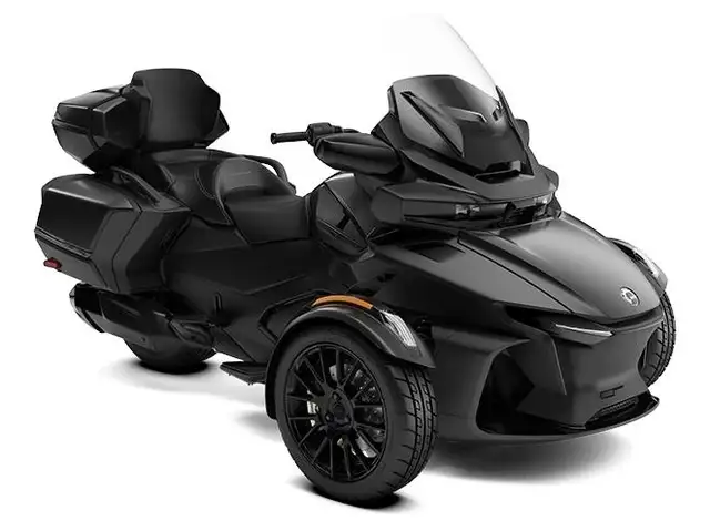 2026 Can-Am CAN-AM SPYDER RT LIMITED in Street, Cruisers & Choppers in Oakville / Halton Region - Image 2